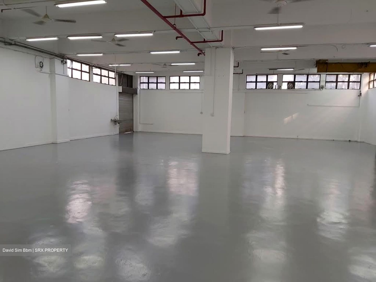 Genting Building (D13), Factory #562088901